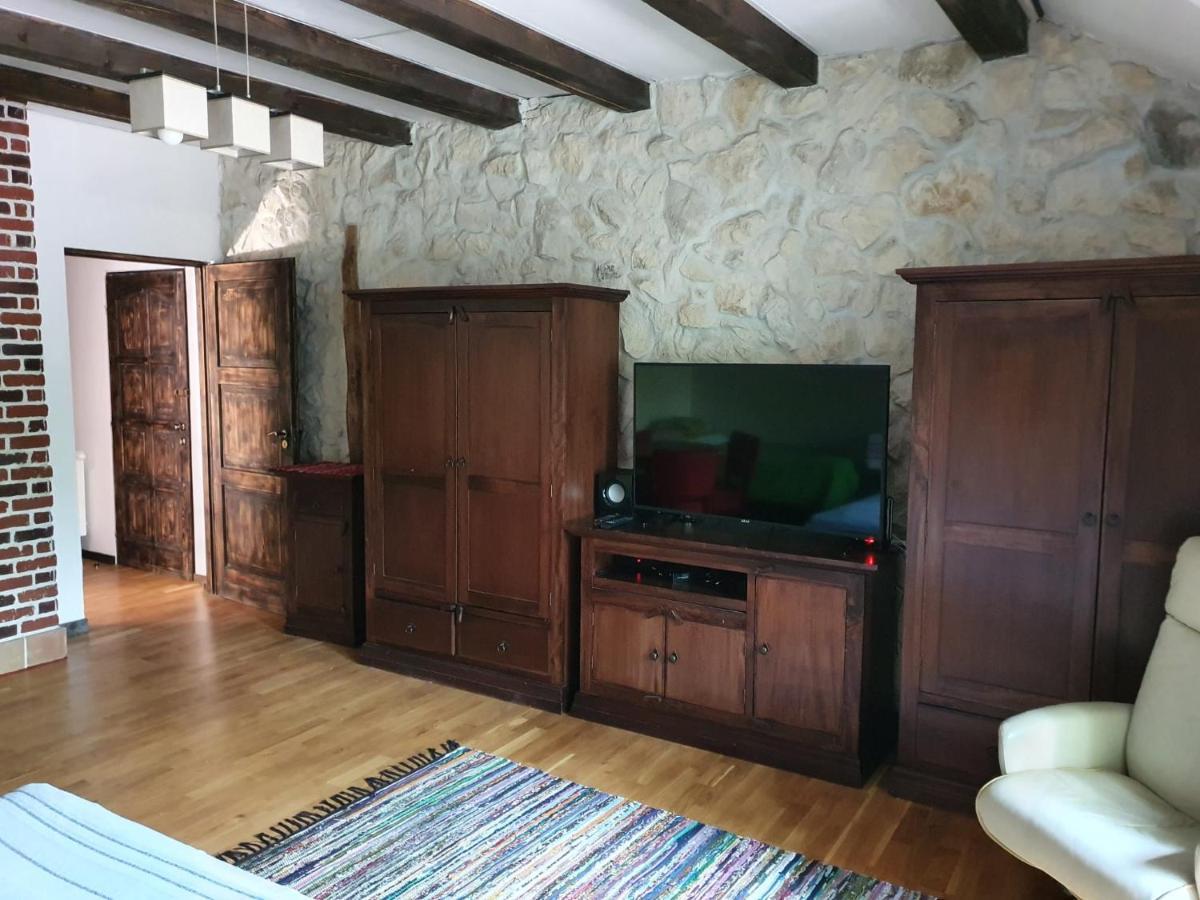 Pensiunea Casa Dacilor Podeni エクステリア 写真