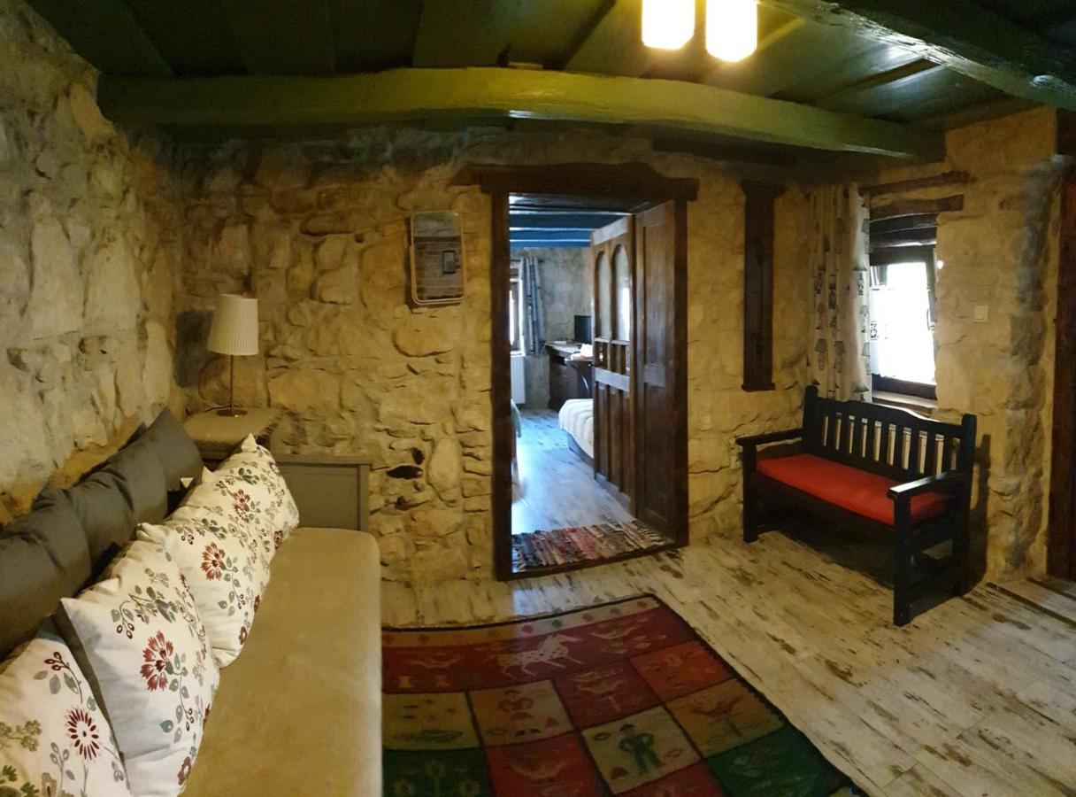 Pensiunea Casa Dacilor Podeni エクステリア 写真